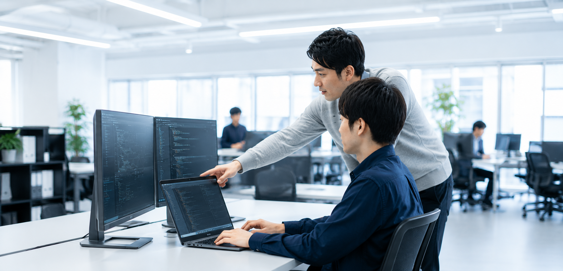 AI×IoT事業開発